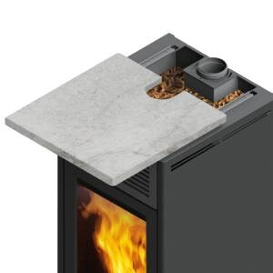 Pelletofen Edilkamin Slide2 7 Up - 6,9 kW