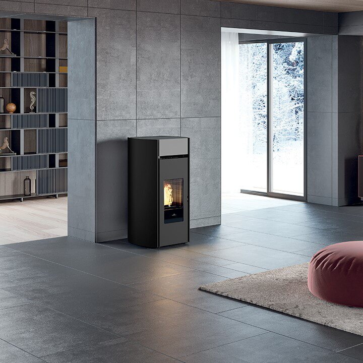 Pelletofen Edilkamin Myrna - 10 kW