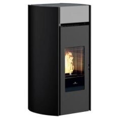 Pelletofen Edilkamin Myrna Plus (kanalisierbar) - 12,3 kW