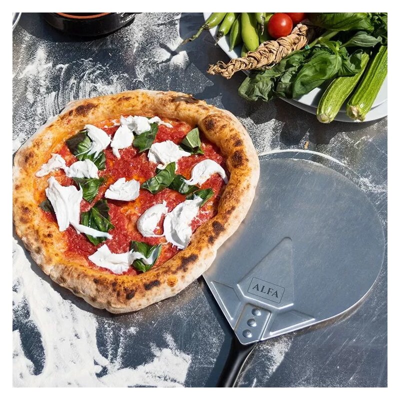 Alfa Forni - Pizzawender