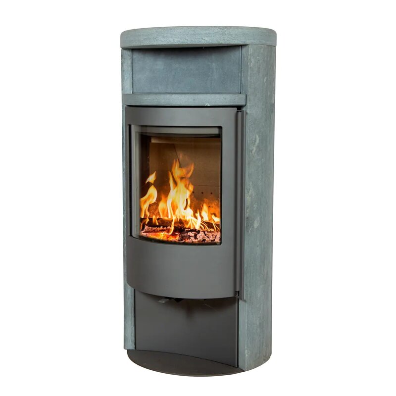 Kaminofen Jydepejsen Orion Speckstein Spezial - 7 kW