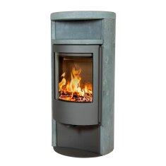 Kaminofen Jydepejsen Orion Speckstein Spezial - 7 kW