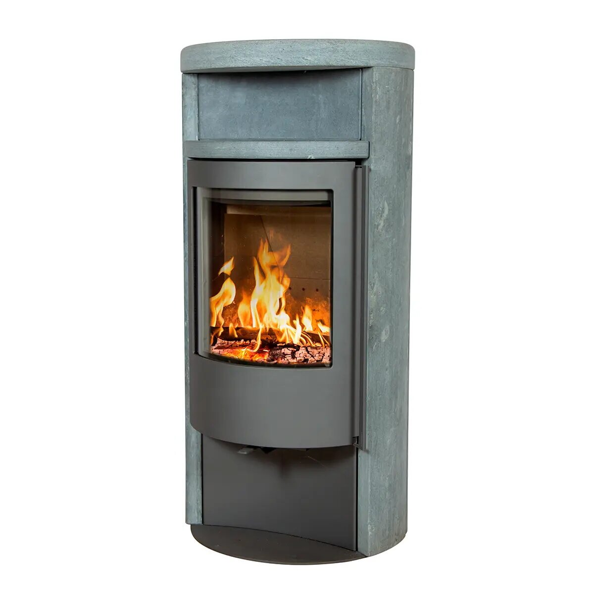 Kaminofen Jydepejsen Orion Speckstein Spezial - 8 kW