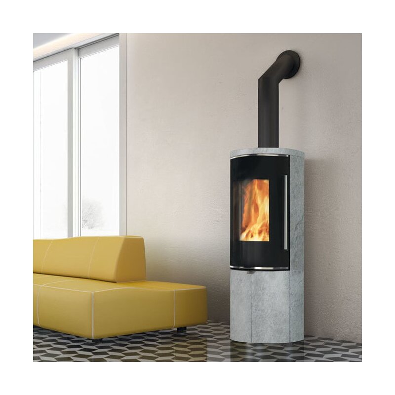 Kaminofen Edilkamin TALLY Up Evo - 8 kW