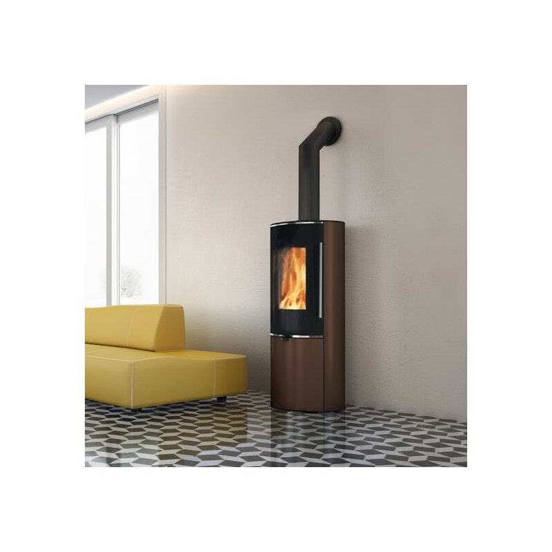 Kaminofen Edilkamin TALLY Up Evo - 8 kW