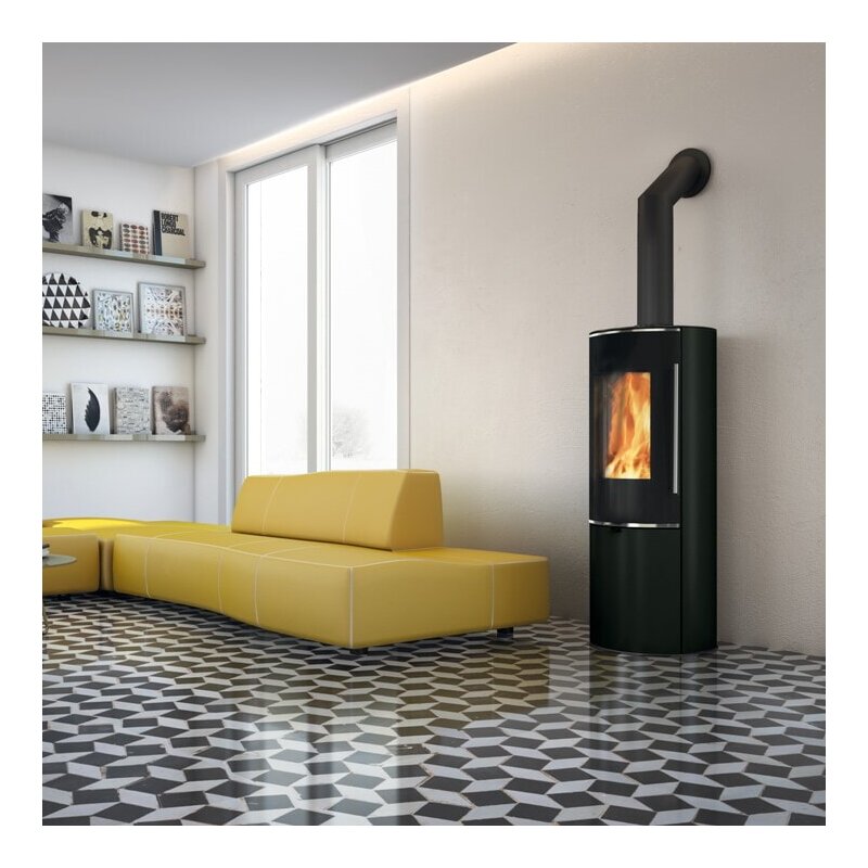 Kaminofen Edilkamin TALLY Up Evo - 8 kW