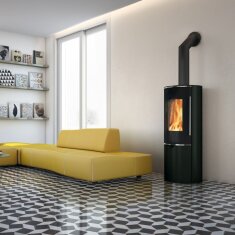 Kaminofen Edilkamin TALLY Up Evo - 8 kW