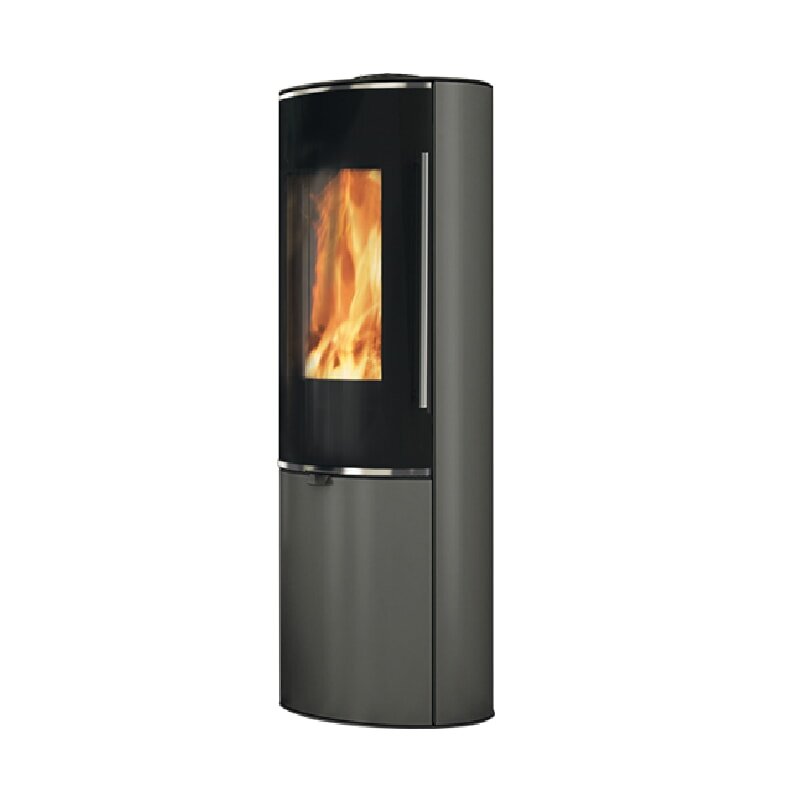 Kaminofen Edilkamin TALLY Up Evo - 8 kW