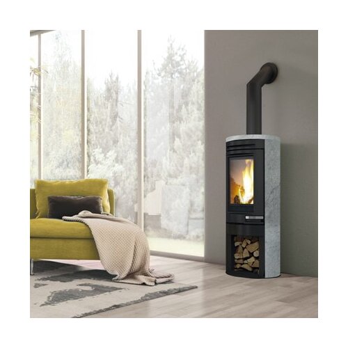 Edilkamin TALLY Evo - Verkleidung Naturstein