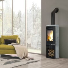 Edilkamin TALLY Evo - Verkleidung Naturstein