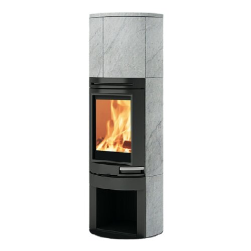 Edilkamin TALLY S Evo - Verkleidung Naturstein