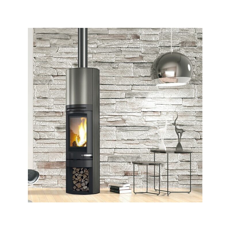 Kaminofen Edilkamin TALLY S Evo - 9,1 kW