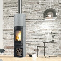 Kaminofen Edilkamin TALLY S Evo - 9,1 kW