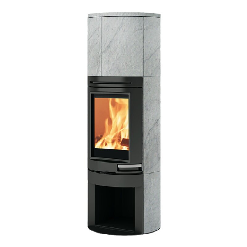 Kaminofen Edilkamin TALLY S Evo - 9,1 kW