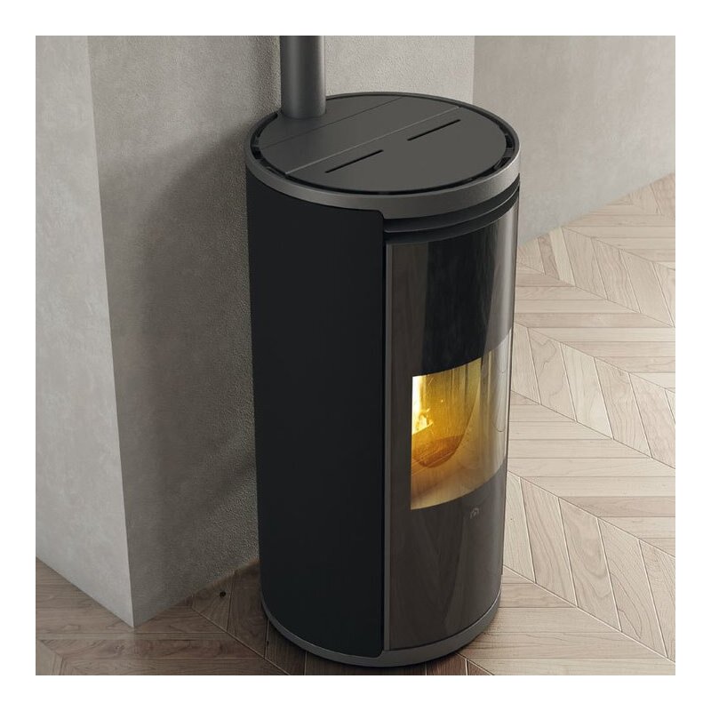 Pelletofen Edilkamin EVIA 2 Up - 7,9 kW
