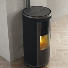 Pelletofen Edilkamin EVIA 2 Up - 7,9 kW