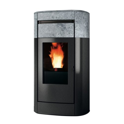 Edilkamin Vyda2 Evo + Vyda H - Verkleidung Naturstein
