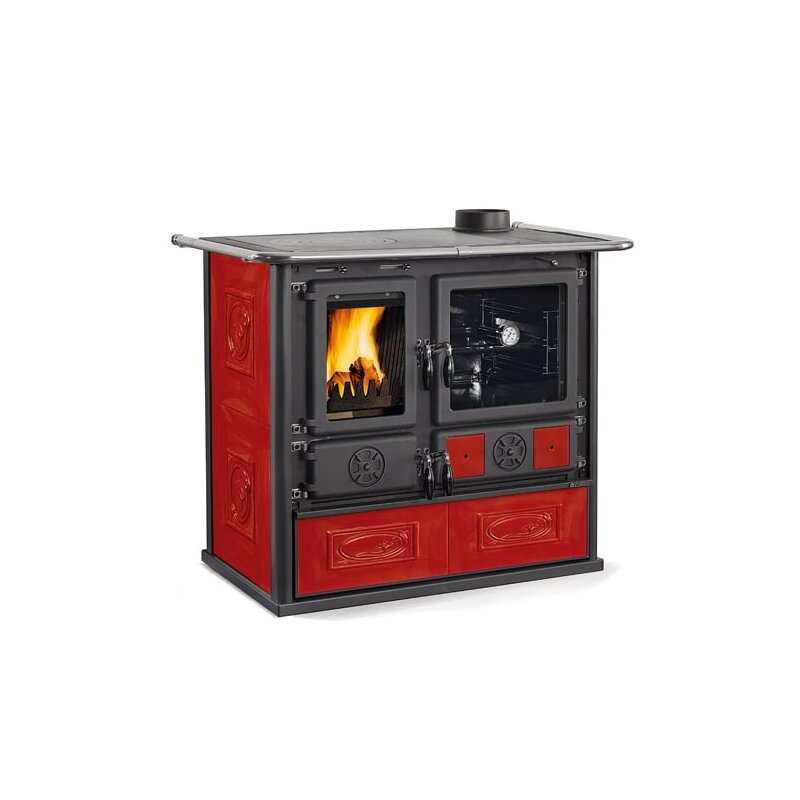 Küchenherd La Nordica Rosa 5.0 Ceramica - Liberty - 8,8 kW