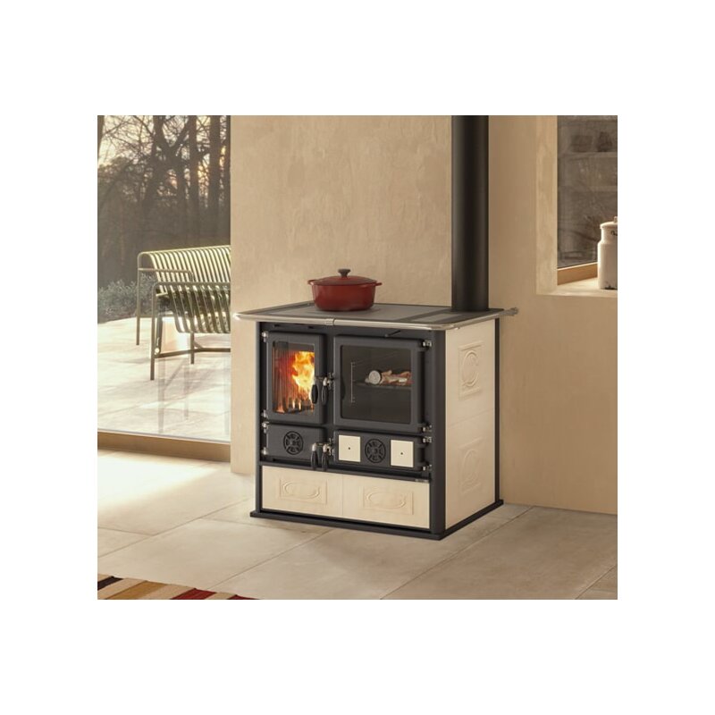 Küchenherd La Nordica Rosa 5.0 Ceramica - Liberty - 8,8 kW