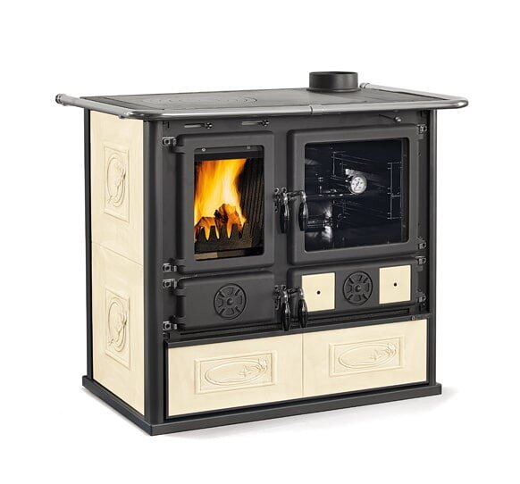 Küchenherd La Nordica Rosa 5.0 Ceramica - Liberty - 8,8 kW