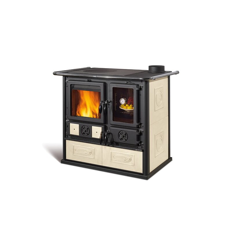 Küchenherd La Nordica Rosa Reverse 2.0 - Liberty - 8,2 kW