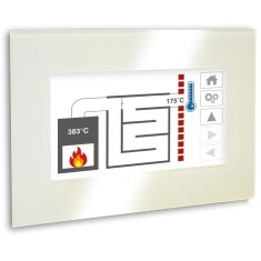 Camina SMR - Glas- Display