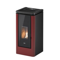 Pelletofen Cadel Icon Plus 9 (kanalisierbar) - 8,5 kW