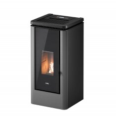 Pelletofen Cadel Icon Plus 9 (kanalisierbar) - 8,5 kW