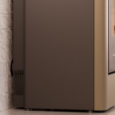 Pelletofen Cadel Icon Plus 9 (kanalisierbar) - 8,5 kW