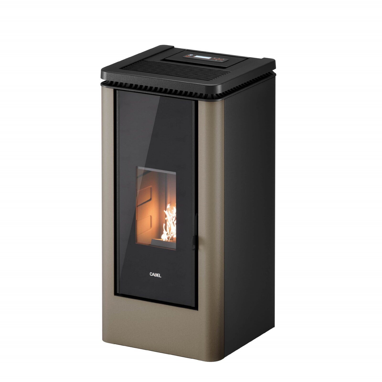 Pelletofen Cadel Icon Plus 9 (kanalisierbar) - 8,5 kW