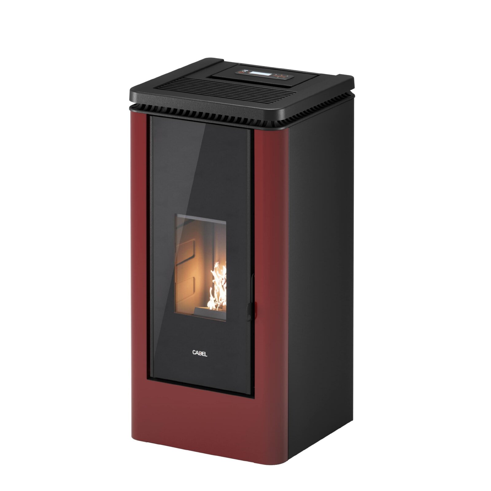 Pelletofen Cadel Icon Plus 9 (kanalisierbar) - 8,5 kW