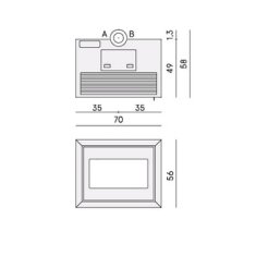 Pelletofen Cadel Quasimodo 9 Box - 9 kW