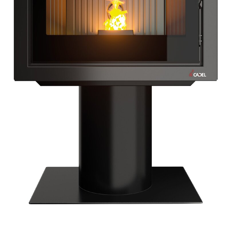 Pelletofen Cadel Quasimodo 9 Up - 9 kW