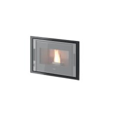 runder Pelletofen Pelletofen Cadel - Spirit 5 - 5,2 kW