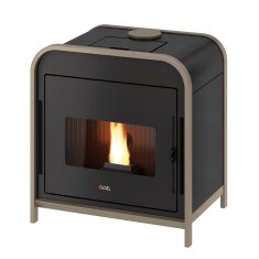 Pelletofen Cadel Frame 9 - 9,3 kW