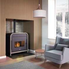 Pelletofen Cadel Frame 9 - 9,3 kW