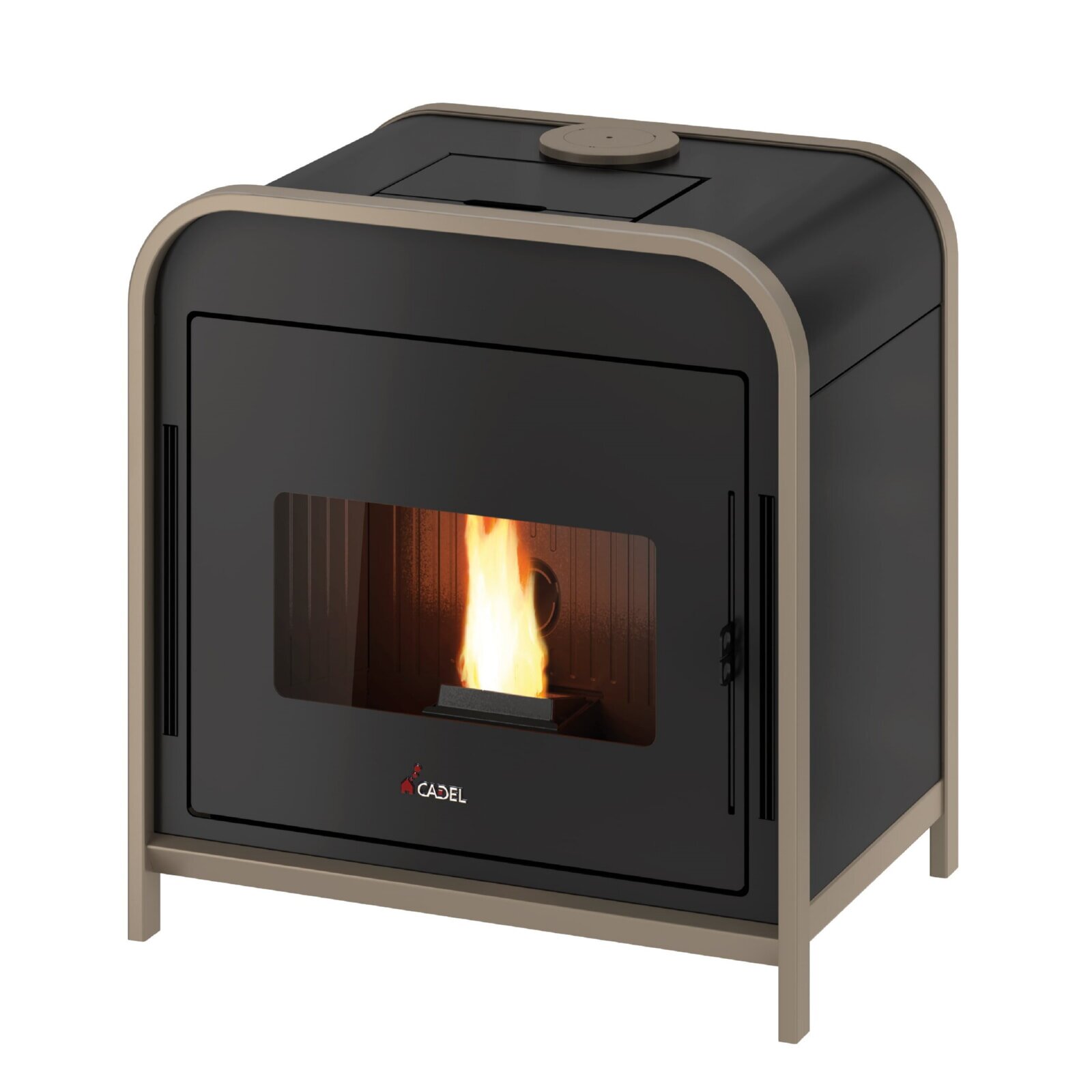 Pelletofen Cadel Frame 9 - 9,3 kW