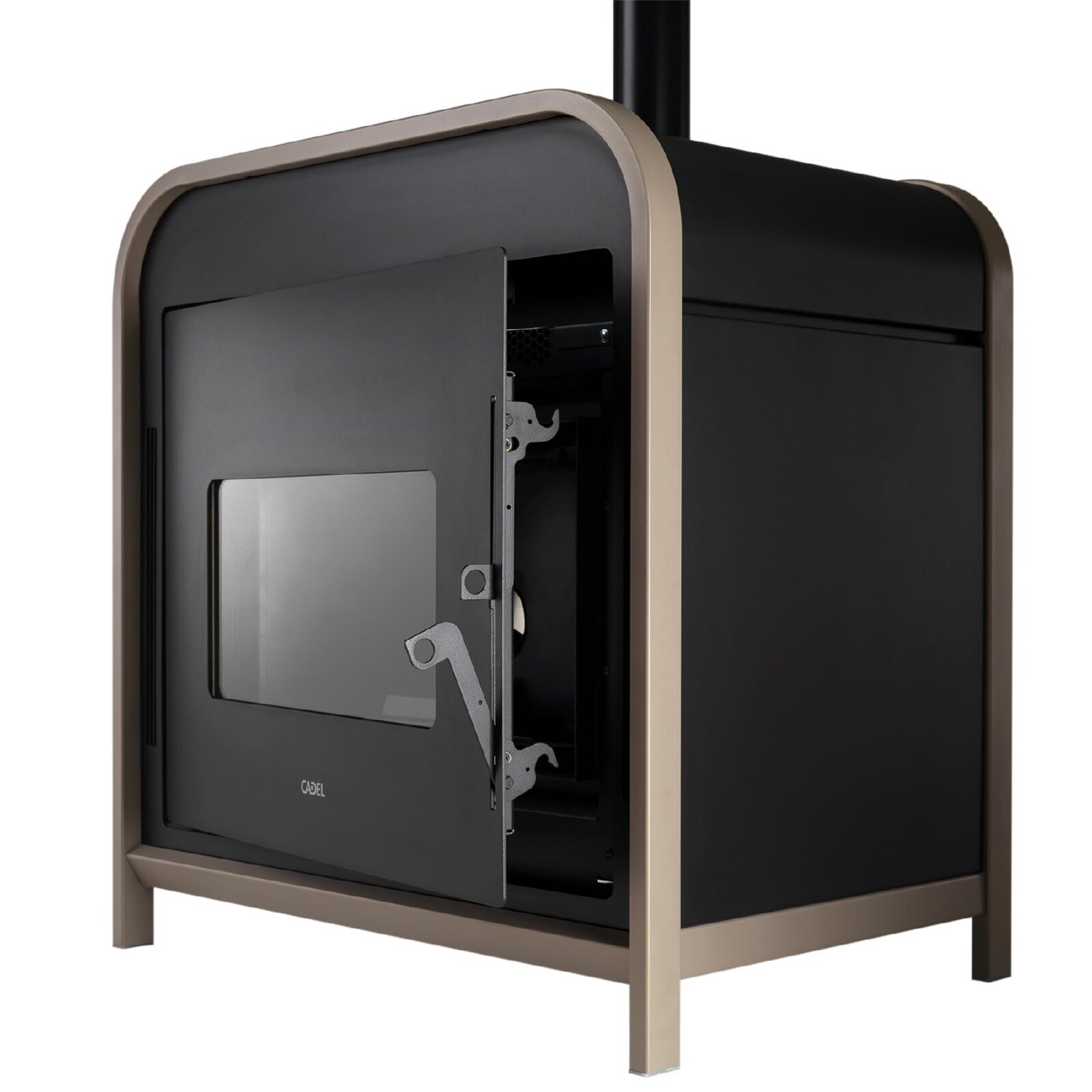 Pelletofen Cadel Frame 9 - 9,3 kW