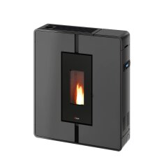 Pelletofen Cadel Tile Plus 10 (kanalisierbar) - 10 kW