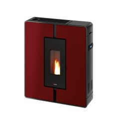 Pelletofen Cadel Tile Plus 10 (kanalisierbar) - 10 kW