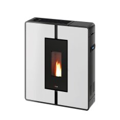 Pelletofen Cadel Tile Plus 10 (kanalisierbar) - 10 kW
