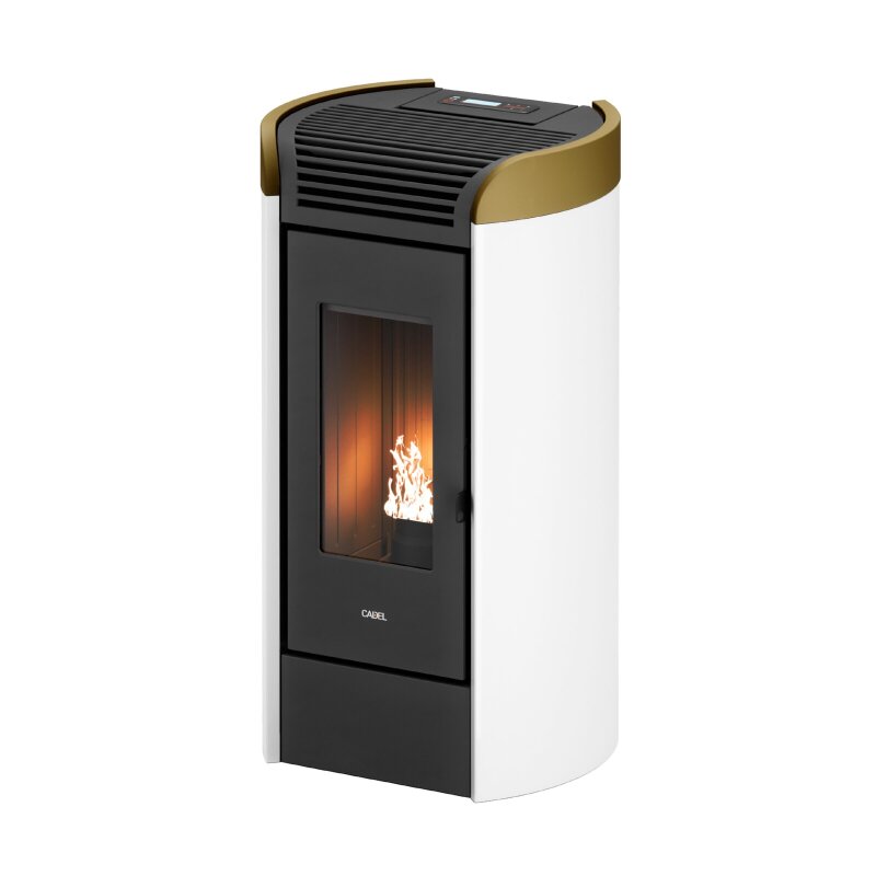 Pelletofen Cadel Fenice 11 - 10,5 kW