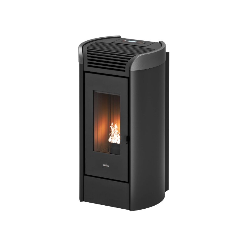 Pelletofen Cadel Fenice Plus 11 (kanalisierbar) - 10,5 kW