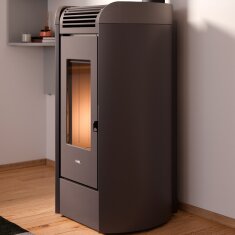 Pelletofen Cadel Fenice Plus 11 (kanalisierbar) - 10,5 kW