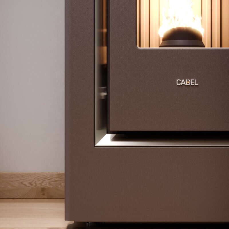 Pelletofen Cadel Prince 11 - 10,5 kW