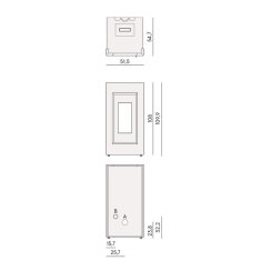 Pelletofen Cadel Prince 11 - 10,5 kW