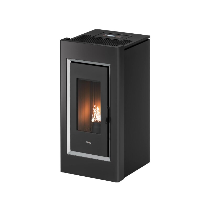 Pelletofen Cadel Prince Plus 11 (kanalisierbar) - 10,5 kW