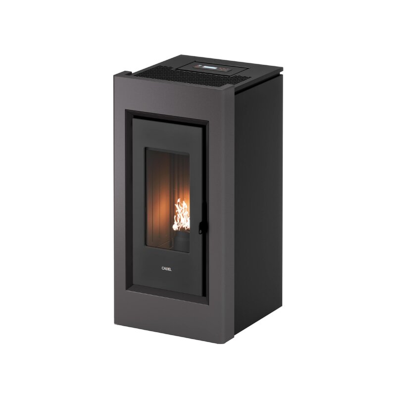 Pelletofen Cadel Prince Plus 11 (kanalisierbar) - 10,5 kW