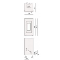 Pelletofen Cadel Prince Plus 11 (kanalisierbar) - 10,5 kW