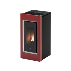 Pelletofen Cadel Prince Plus 11 (kanalisierbar) - 10,5 kW